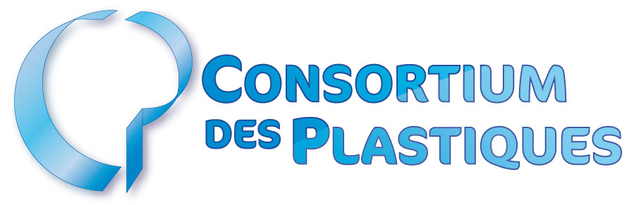 Consortium des plastique - logo